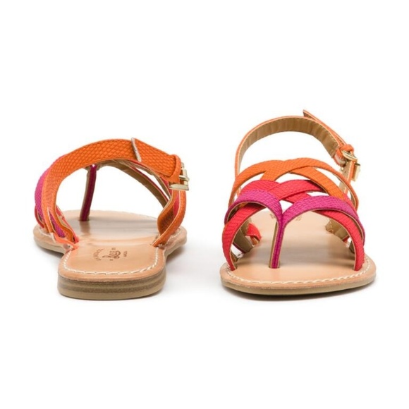 Bass Shoes - NEW TESS SANDAL PINK MULTI